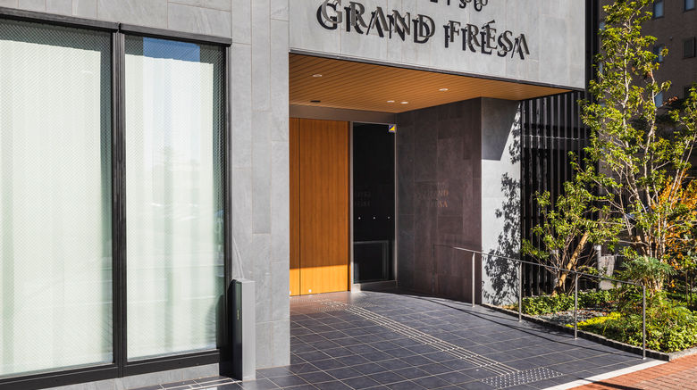 <b>Sotetsu Grand Fresa Kumamoto Lobby</b>. Images powered by <a href="https://www.leonardoworldwide.com/" title="Leonardo Worldwide" target="_blank">Leonardo</a>.