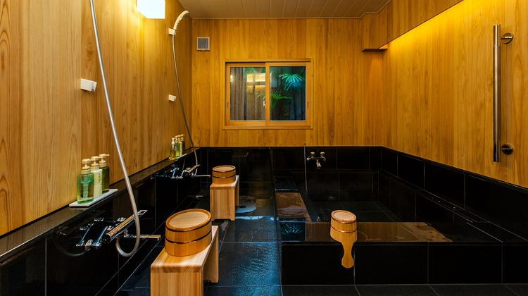 Izuyasu Ryokan Lobby