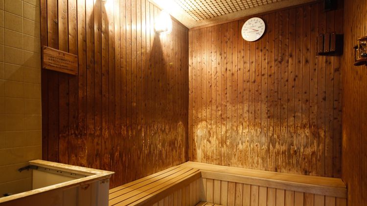 Takayama Green Hotel Lobby