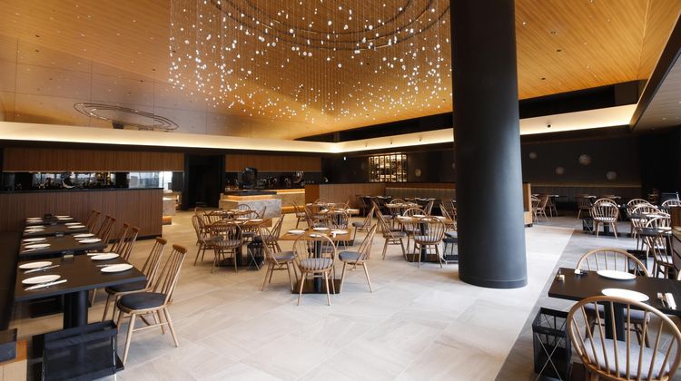 Takayama Green Hotel Lobby