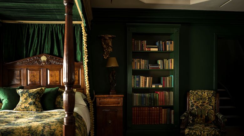 <b>The Rookery Suite</b>. Images powered by <a href="https://www.leonardoworldwide.com/" title="Leonardo Worldwide" target="_blank">Leonardo</a>.