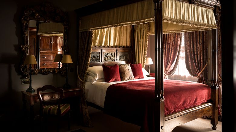 <b>The Rookery Room</b>. Images powered by <a href="https://www.leonardoworldwide.com/" title="Leonardo Worldwide" target="_blank">Leonardo</a>.