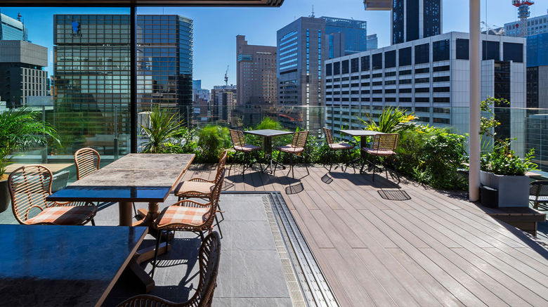 <b>GINZA HOTEL by GRANBELL Lobby</b>. Images powered by <a href="https://www.leonardoworldwide.com/" title="Leonardo Worldwide" target="_blank">Leonardo</a>.