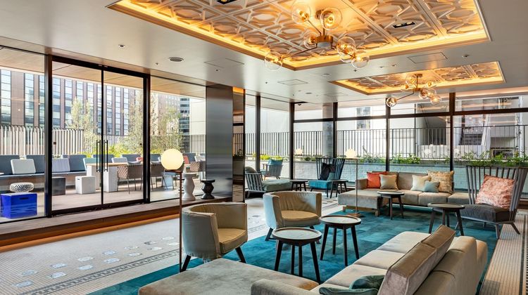 GINZA HOTEL by GRANBELL Lobby