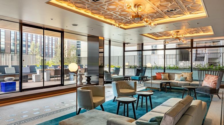<b>GINZA HOTEL by GRANBELL Lobby</b>. Images powered by <a href="https://www.leonardoworldwide.com/" title="Leonardo Worldwide" target="_blank">Leonardo</a>.