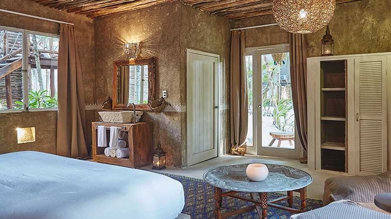 <b>Nomade Tulum Suite</b>. Images powered by <a href="https://www.leonardoworldwide.com/" title="Leonardo Worldwide" target="_blank">Leonardo</a>.