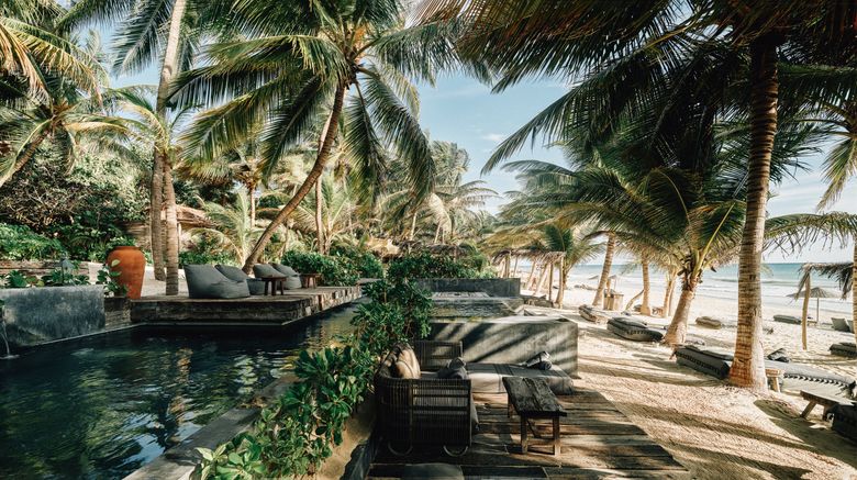 <b>Nomade Tulum Pool</b>. Images powered by <a href="https://www.leonardoworldwide.com/" title="Leonardo Worldwide" target="_blank">Leonardo</a>.