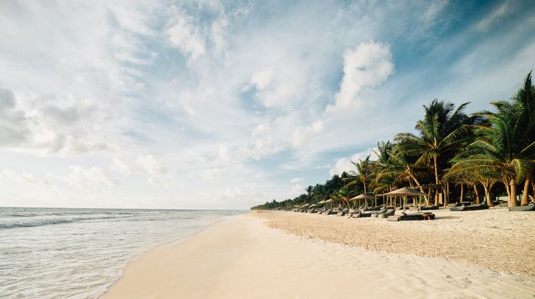 <b>Nomade Tulum Beach</b>. Images powered by <a href="https://www.leonardoworldwide.com/" title="Leonardo Worldwide" target="_blank">Leonardo</a>.