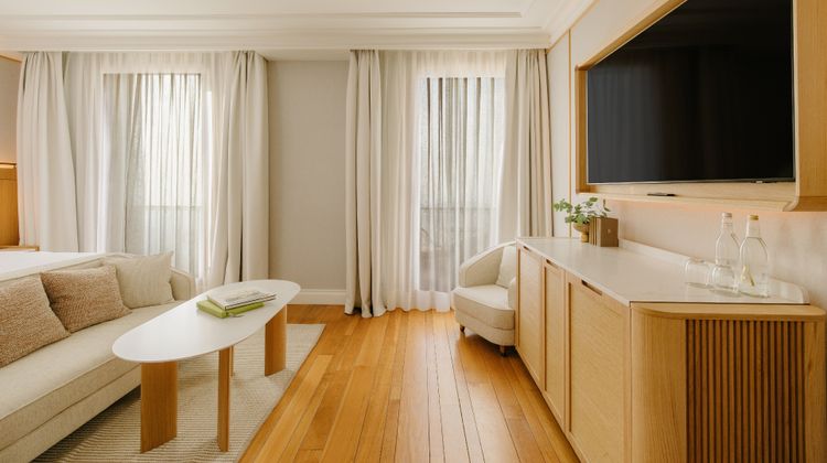 Gran Hotel La Florida Room