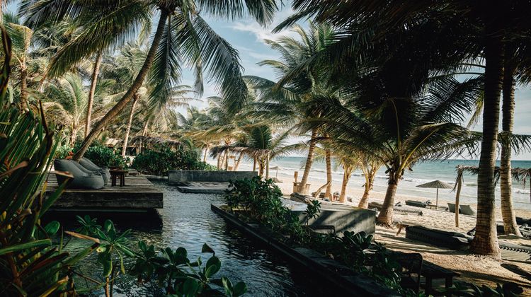Nomade Tulum Pool