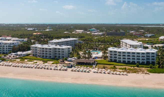 Alexandra Resort - All-Inclusive Exterior