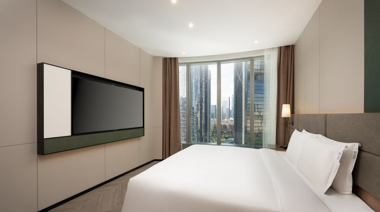 <b>Holiday Inn Zhujiang New Town b Suite</b>. Images powered by <a href="https://www.leonardoworldwide.com/" title="Leonardo Worldwide" target="_blank">Leonardo</a>.