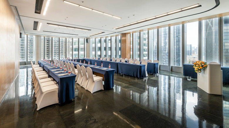 <b>Holiday Inn Zhujiang New Town b Meeting</b>. Images powered by <a href="https://www.leonardoworldwide.com/" title="Leonardo Worldwide" target="_blank">Leonardo</a>.