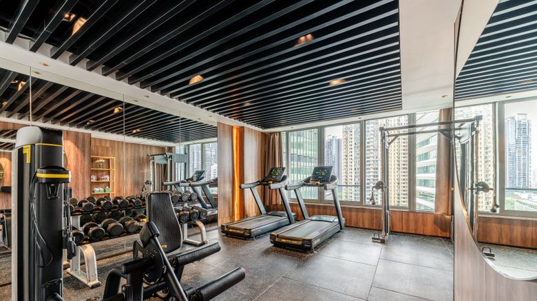 <b>Holiday Inn Zhujiang New Town b Health Club</b>. Images powered by <a href="https://www.leonardoworldwide.com/" title="Leonardo Worldwide" target="_blank">Leonardo</a>.