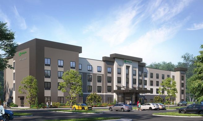 Holiday Inn & Suites Commerce City - Den Exterior
