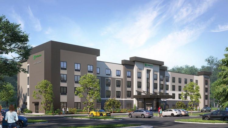 Holiday Inn & Suites Commerce City - Den Exterior