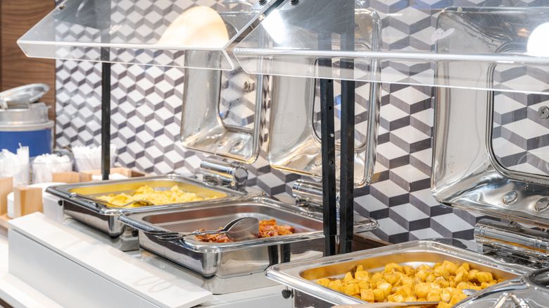 <b>Holiday Inn Express Hotel & Stes Restaurant</b>. Images powered by <a href="https://www.leonardoworldwide.com/" title="Leonardo Worldwide" target="_blank">Leonardo</a>.