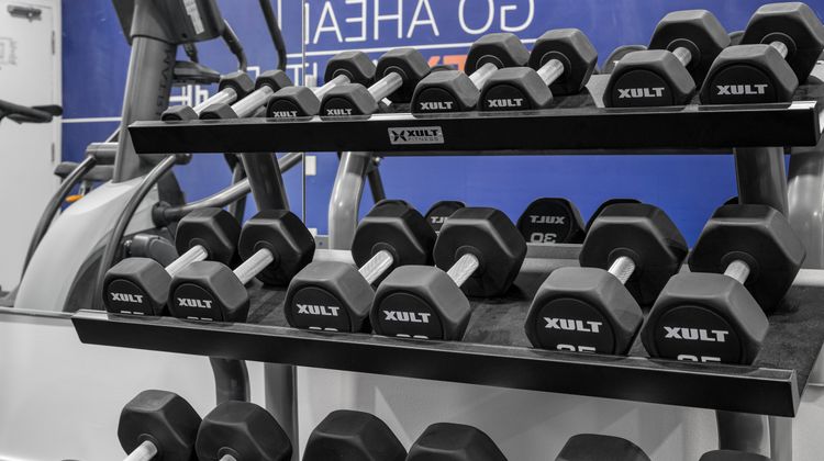 Holiday Inn Express Hotel & Stes Health Club