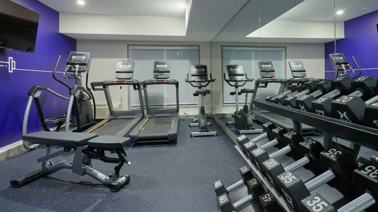 <b>Holiday Inn Express & Stes Swift Current Health Club</b>. Images powered by <a href="https://www.leonardoworldwide.com/" title="Leonardo Worldwide" target="_blank">Leonardo</a>.