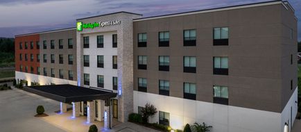 Holiday Inn Express & Suites Bessemer Exterior