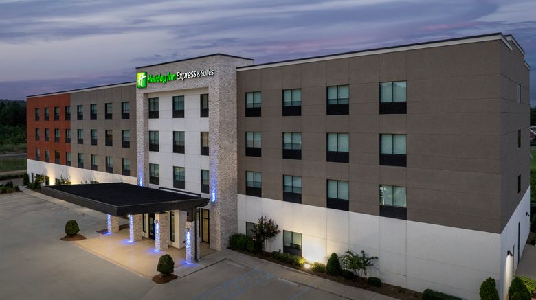 <b>Holiday Inn Express & Suites Bessemer Exterior</b>. Images powered by <a href="https://www.leonardoworldwide.com/" title="Leonardo Worldwide" target="_blank">Leonardo</a>.