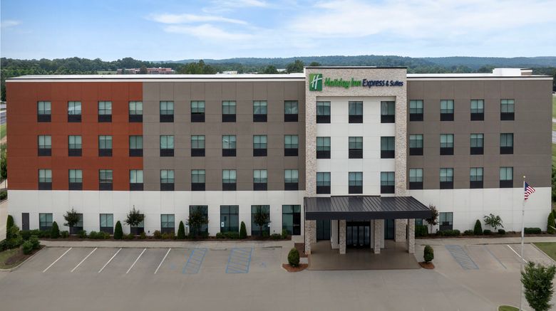 <b>Holiday Inn Express & Suites Bessemer Exterior</b>. Images powered by <a href="https://www.leonardoworldwide.com/" title="Leonardo Worldwide" target="_blank">Leonardo</a>.