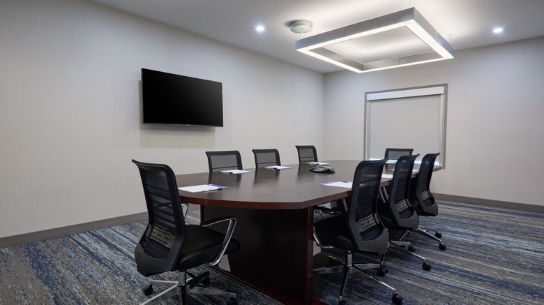 <b>Holiday Inn Express & Stes Swift Current Meeting</b>. Images powered by <a href="https://www.leonardoworldwide.com/" title="Leonardo Worldwide" target="_blank">Leonardo</a>.