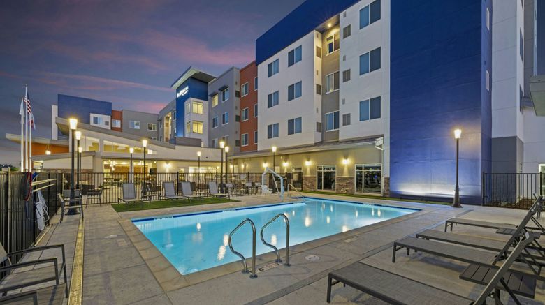 <b>Residence Inn Marriott Lodi Pool</b>. Images powered by <a href="https://www.leonardoworldwide.com/" title="Leonardo Worldwide" target="_blank">Leonardo</a>.
