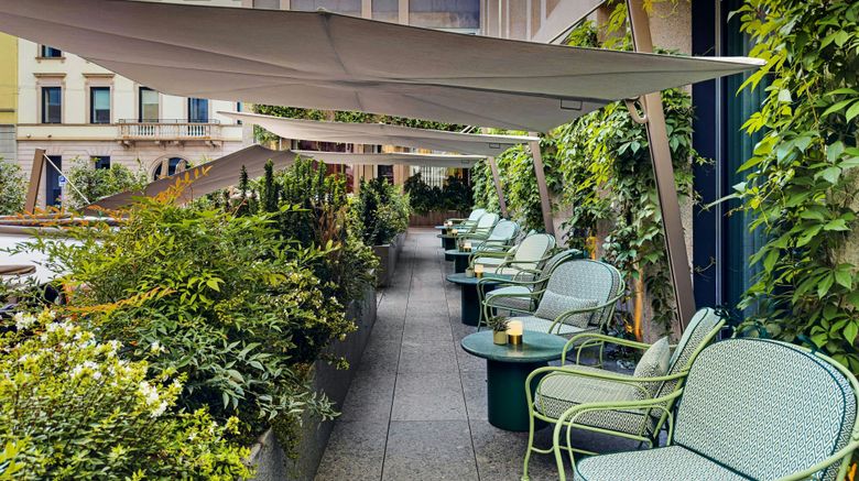 <b>Casa Brera Restaurant</b>. Images powered by <a href="https://www.leonardoworldwide.com/" title="Leonardo Worldwide" target="_blank">Leonardo</a>.