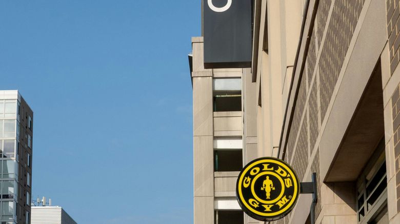 <b>Courtyard Silver Spring Downtown Health Club</b>. Images powered by <a href="https://www.leonardoworldwide.com/" title="Leonardo Worldwide" target="_blank">Leonardo</a>.