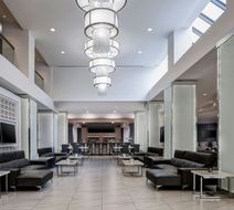Dallas Marriott Quorum by the Galleria Lobby