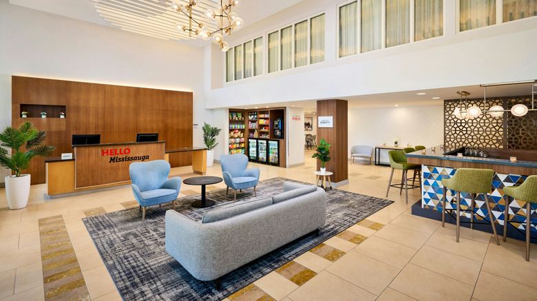 <b>TownePlace Suites Mississauga-Airport Lobby</b>. Images powered by <a href="https://www.leonardoworldwide.com/" title="Leonardo Worldwide" target="_blank">Leonardo</a>.