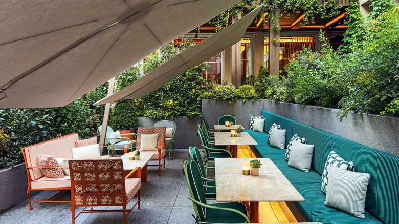 <b>Casa Brera Restaurant</b>. Images powered by <a href="https://www.leonardoworldwide.com/" title="Leonardo Worldwide" target="_blank">Leonardo</a>.