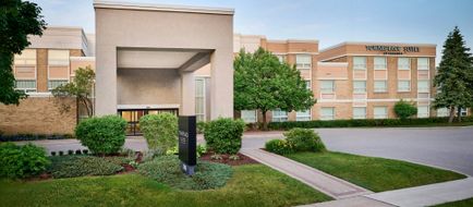 TownePlace Suites Mississauga-Airport Exterior