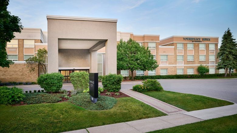 <b>TownePlace Suites Mississauga-Airport Exterior</b>. Images powered by <a href="https://www.leonardoworldwide.com/" title="Leonardo Worldwide" target="_blank">Leonardo</a>.