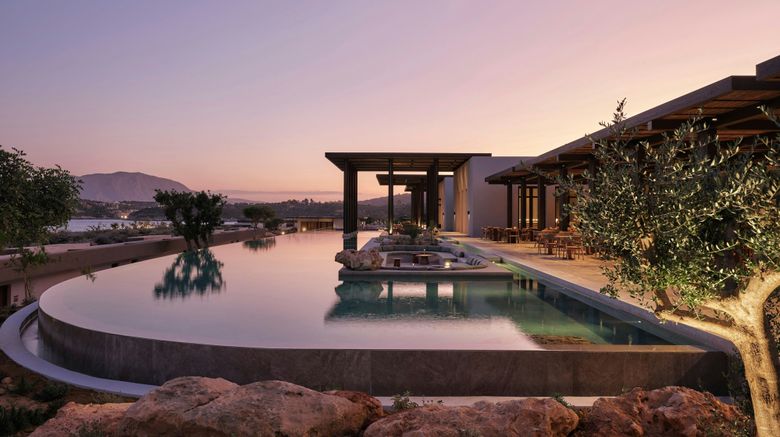 <b>JW Marriott Crete Resort & Spa Exterior</b>. Images powered by <a href="https://www.leonardoworldwide.com/" title="Leonardo Worldwide" target="_blank">Leonardo</a>.