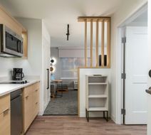TownePlace Suites Palmdale Room