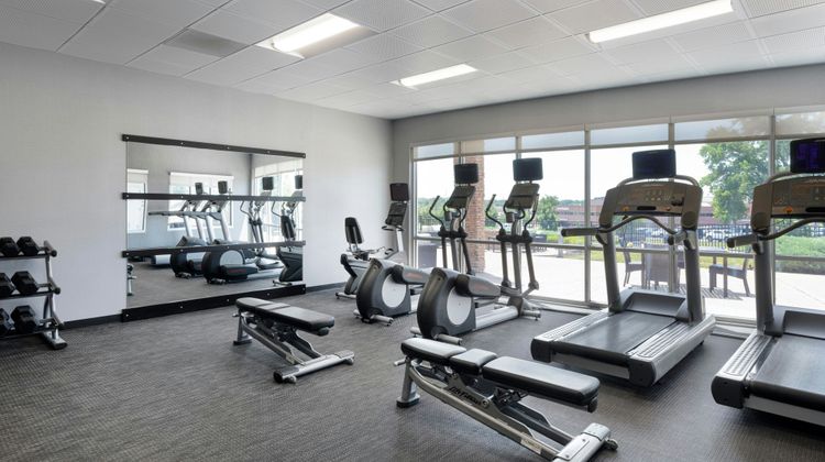 Courtyard St. Louis St. Peters Health Club
