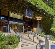 W Los Angeles - West Beverly Hills Exterior