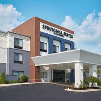 SpringHill Suites Lansing