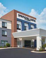 SpringHill Suites Lansing