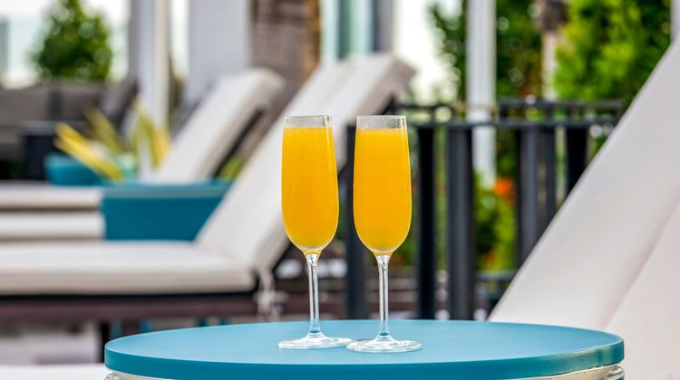 Courtyard Fort Lauderdale Downtown Pool