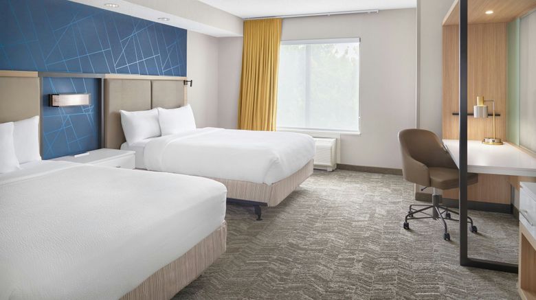 <b>SpringHill Suites Lansing Suite</b>. Images powered by <a href="https://www.leonardoworldwide.com/" title="Leonardo Worldwide" target="_blank">Leonardo</a>.