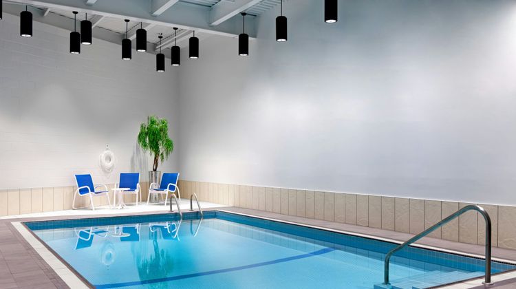 Four Points by Sheraton Edmundston Pool