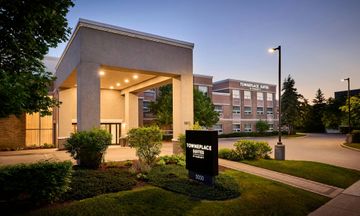 TownePlace Suites Mississauga-Airport