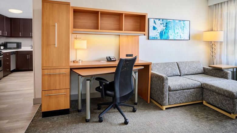 <b>TownePlace Suites Mississauga-Airport Room</b>. Images powered by <a href="https://www.leonardoworldwide.com/" title="Leonardo Worldwide" target="_blank">Leonardo</a>.