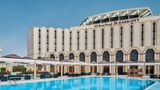 Riyadh Airport Marriott Hotel Pool