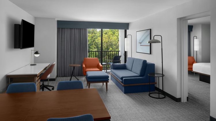Courtyard Fort Lauderdale East Room