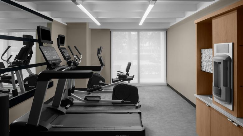 <b>Courtyard Fort Lauderdale East Health Club</b>. Images powered by <a href="https://www.leonardoworldwide.com/" title="Leonardo Worldwide" target="_blank">Leonardo</a>.