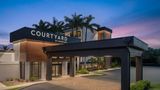 Courtyard Fort Lauderdale East Exterior